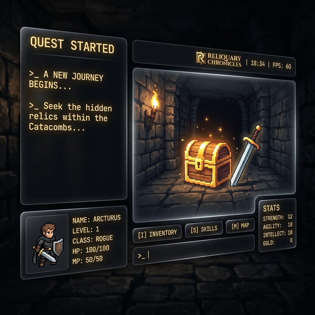 Adventure Game