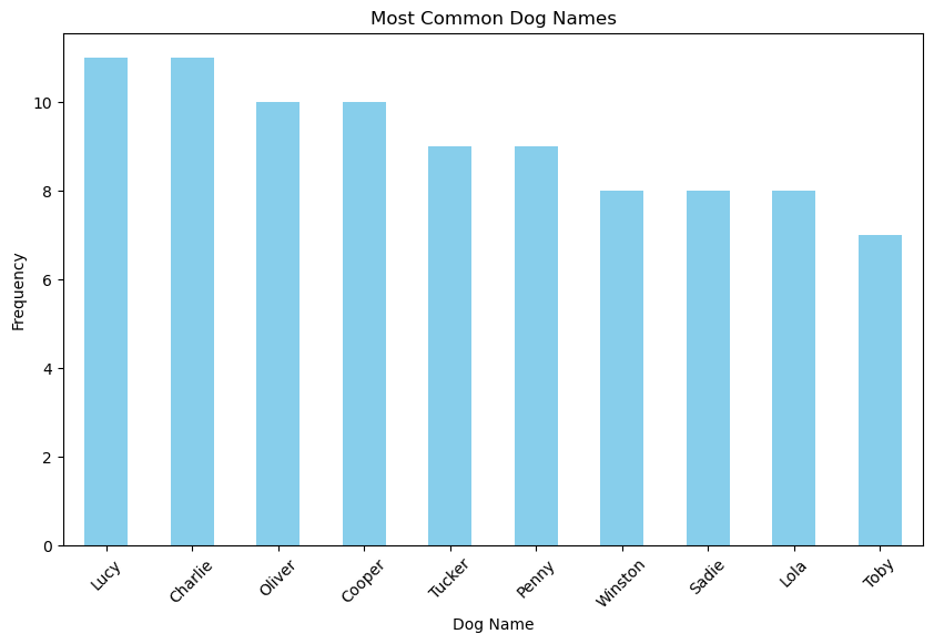 Analyzing a Big Data Set