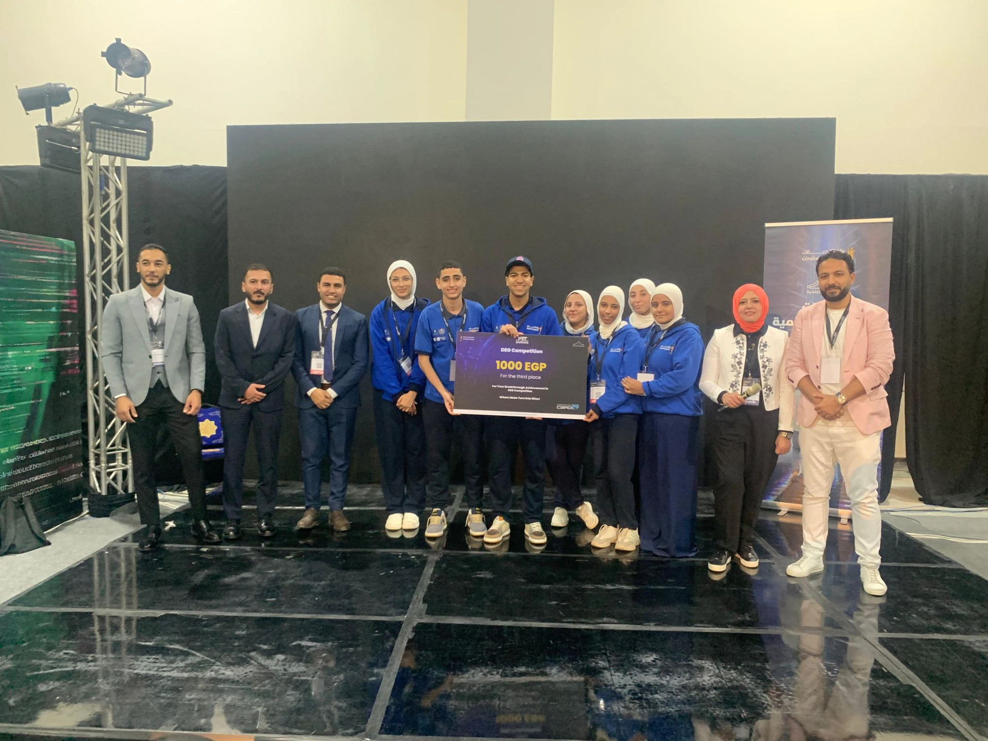 Video editing competition